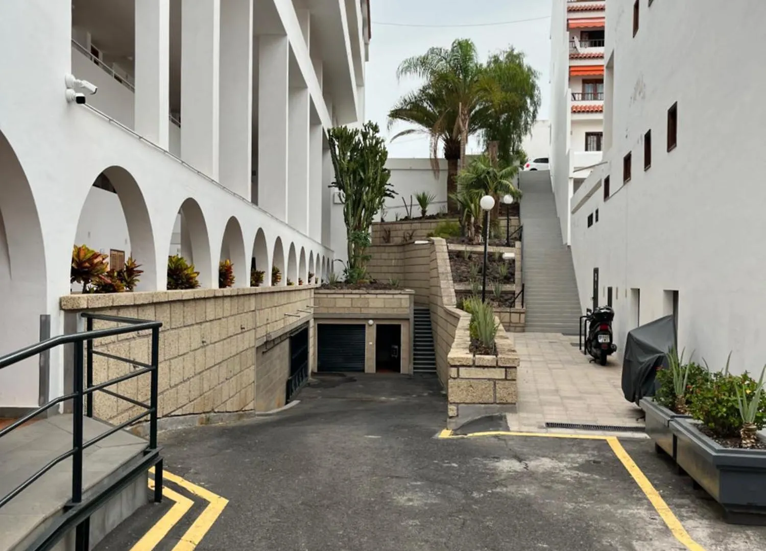 Apartment Costa Adeje Spanje